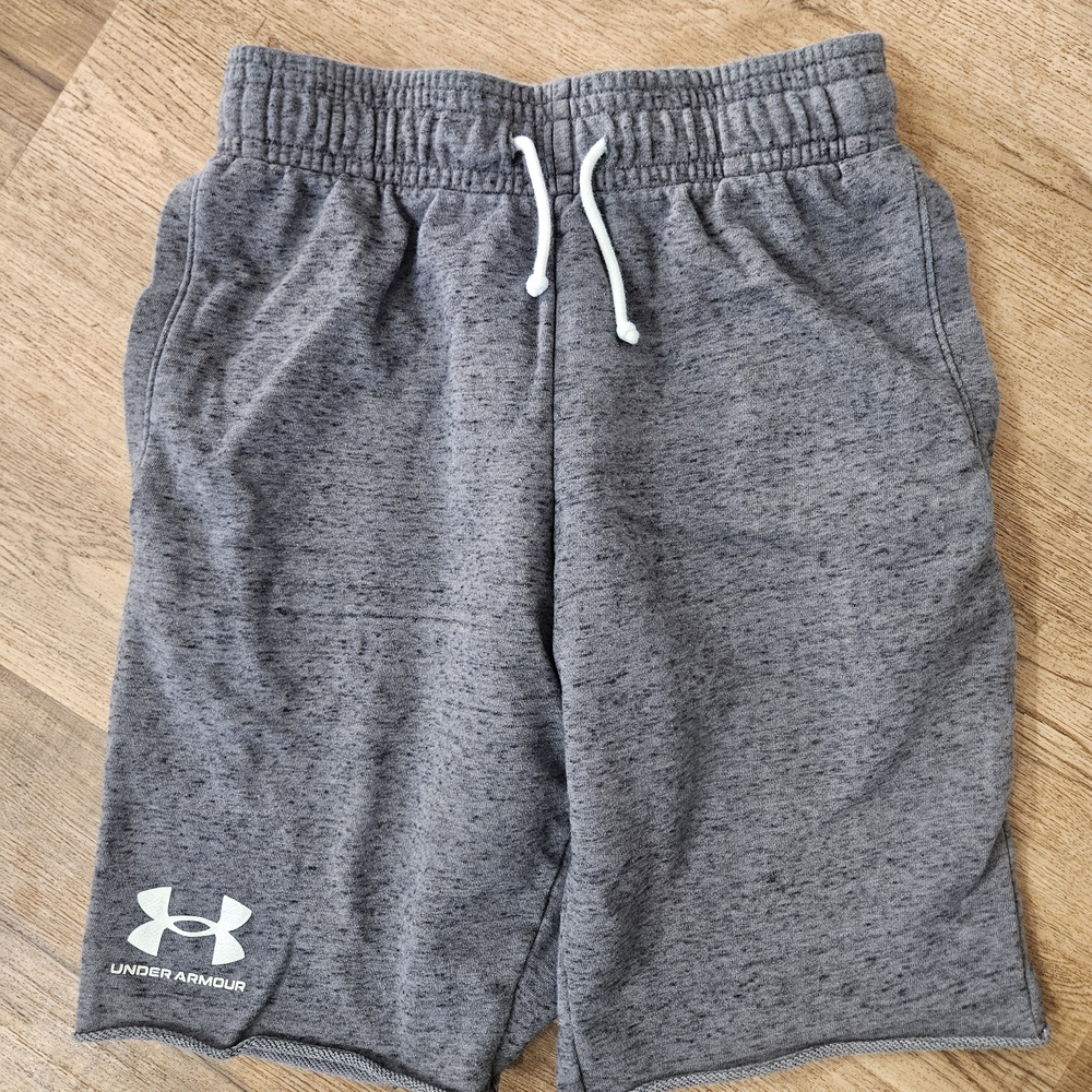 Under Armour Men's Gray Shorts